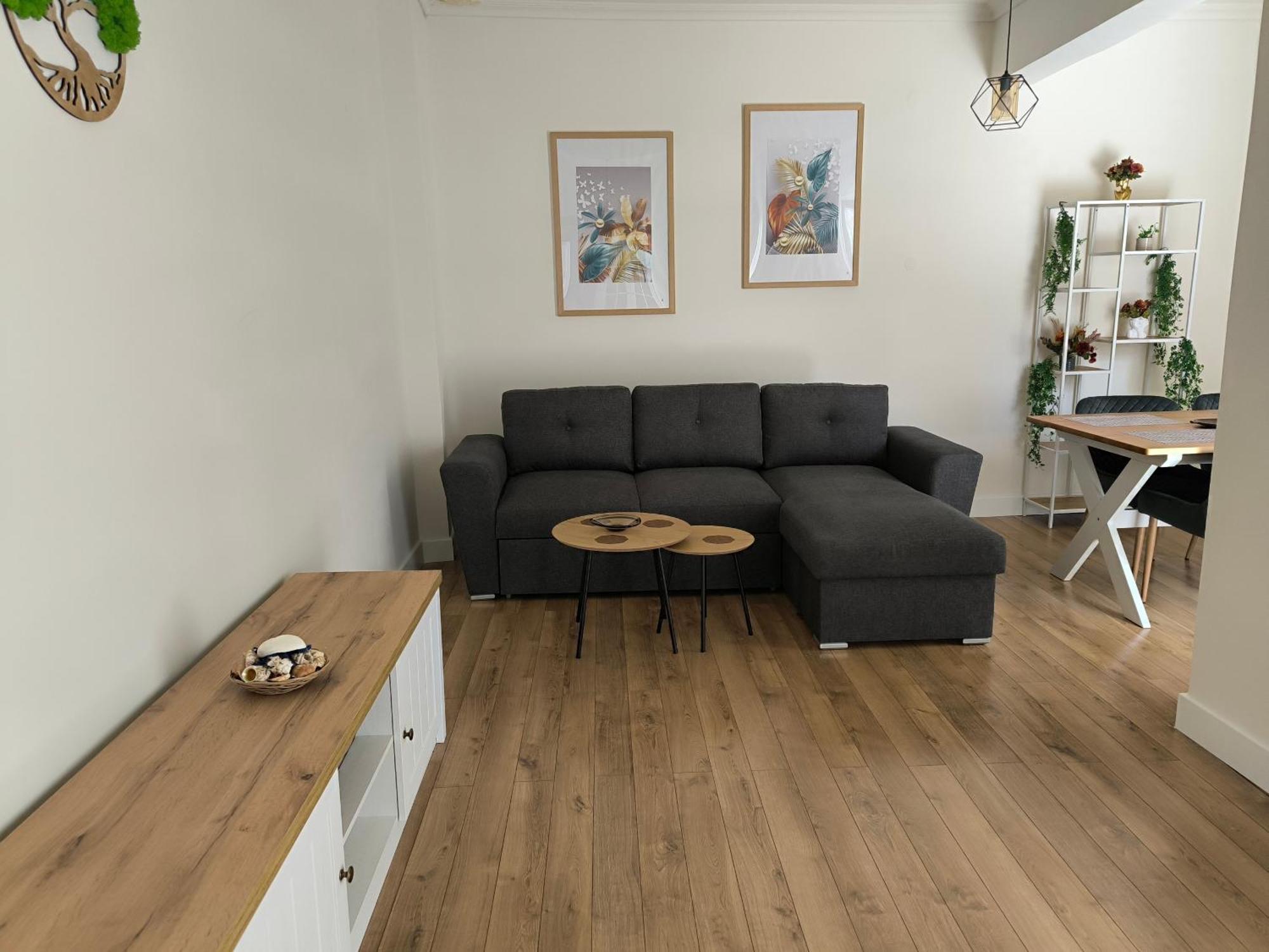 Port View, Veranda, 80 Sqm, Spacious Place For 6 테살로니키 외부 사진