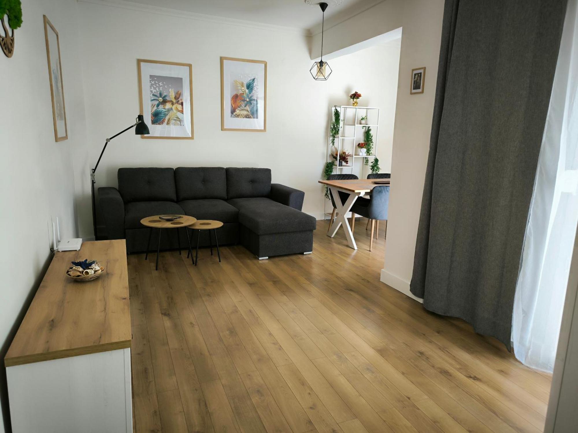 Port View, Veranda, 80 Sqm, Spacious Place For 6 테살로니키 외부 사진