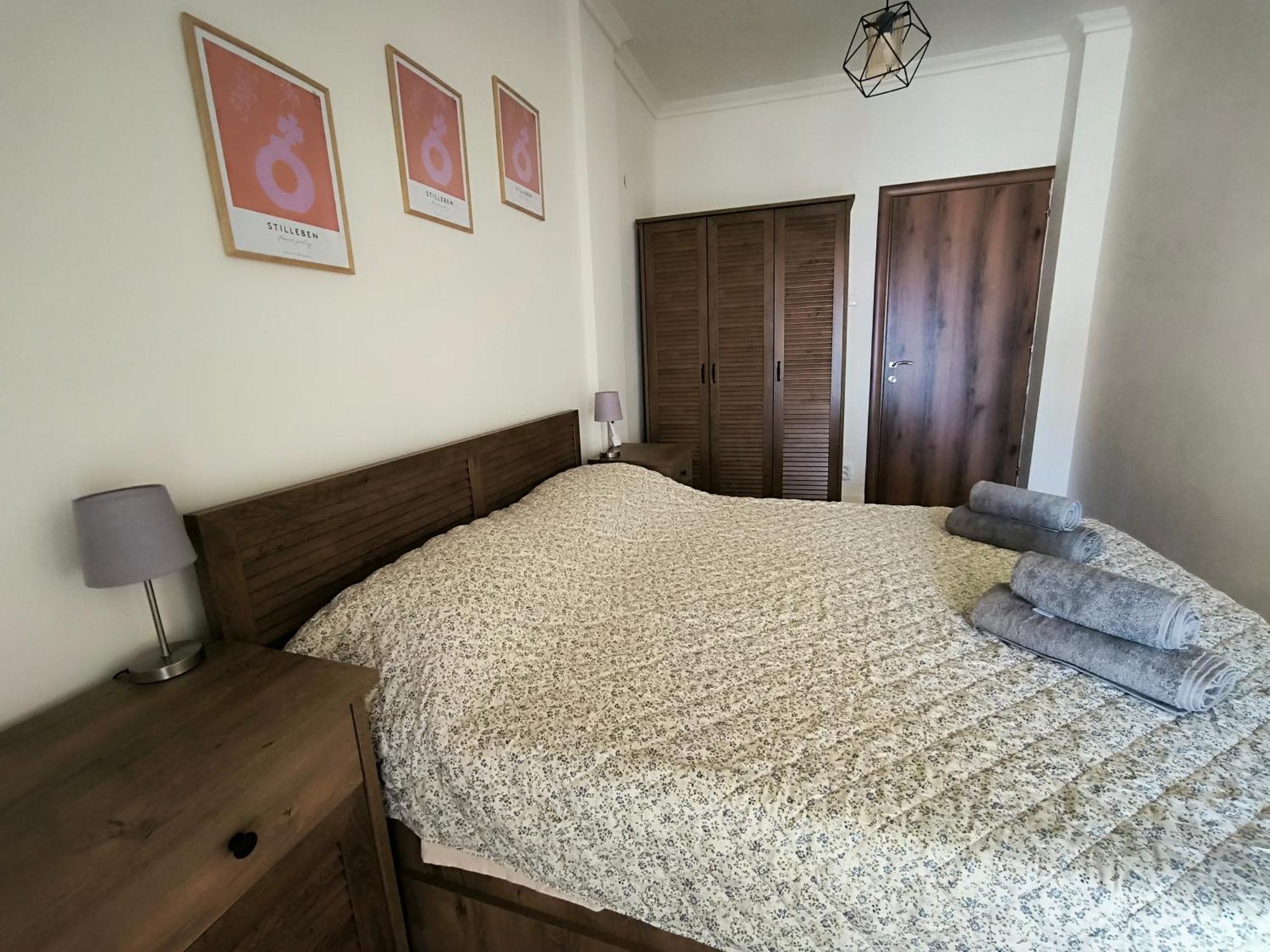 Port View, Veranda, 80 Sqm, Spacious Place For 6 테살로니키 외부 사진