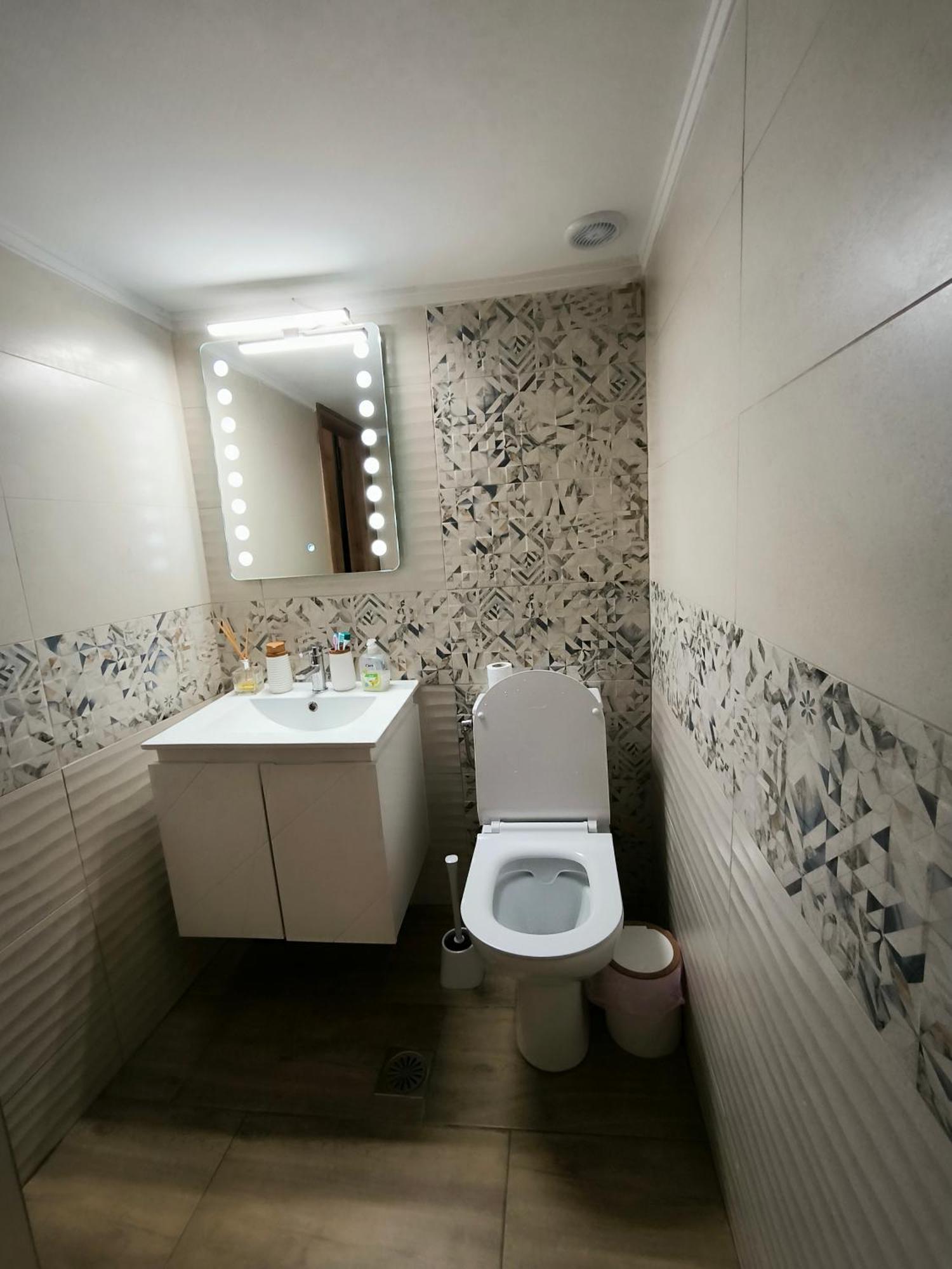 Port View, Veranda, 80 Sqm, Spacious Place For 6 테살로니키 외부 사진